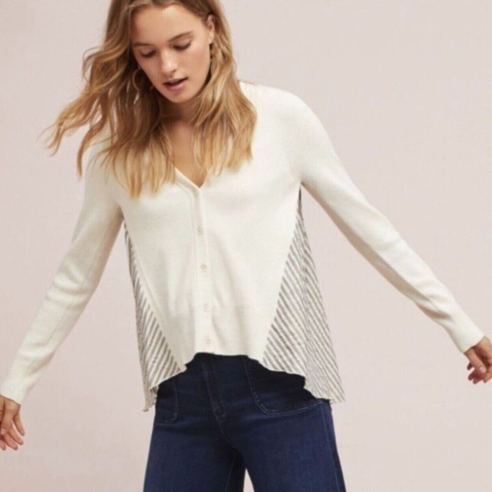 Moth | Button up Cardigan